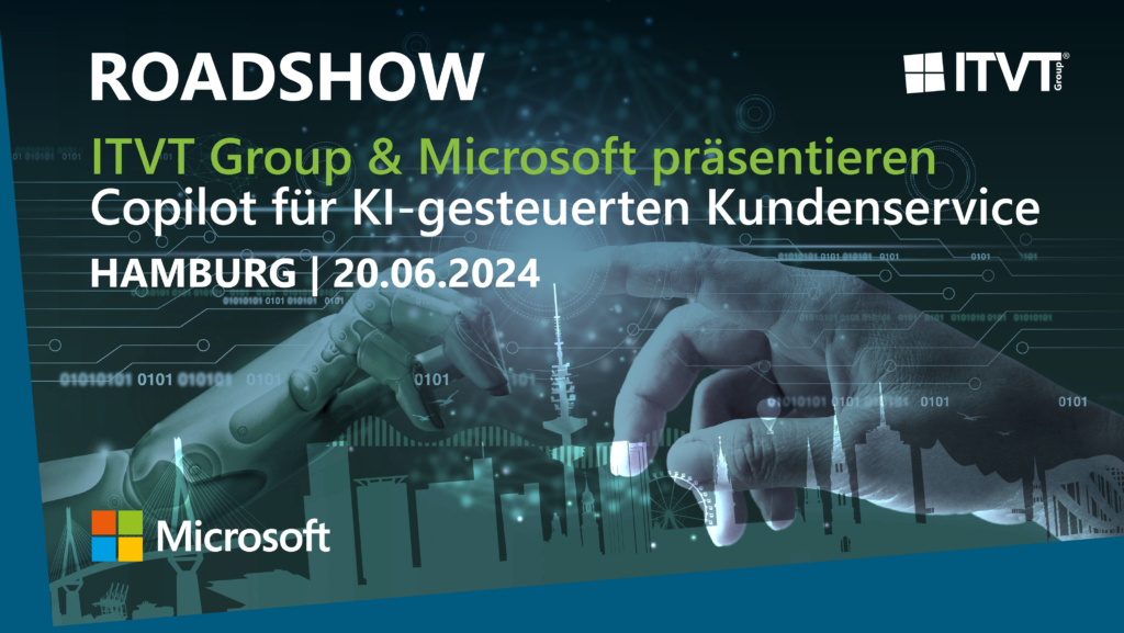 ITVT Group & Microsoft PrÃ¤sentieren Copilot