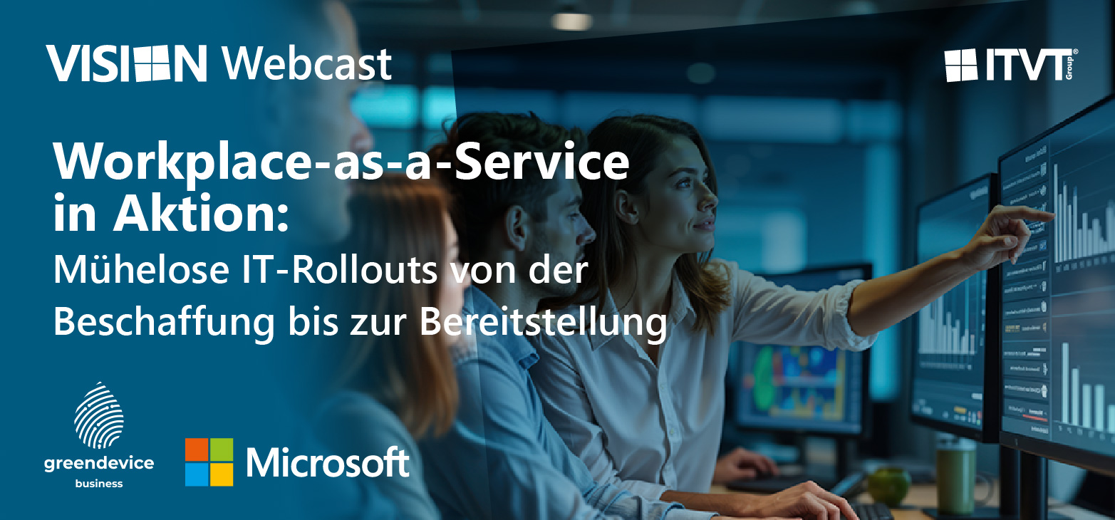 Moderner Coworking Space mit Schreibtischen, BesprechungsrÃ¤umen und Bereichen fÃ¼r die Zusammenarbeit von Fachleuten.