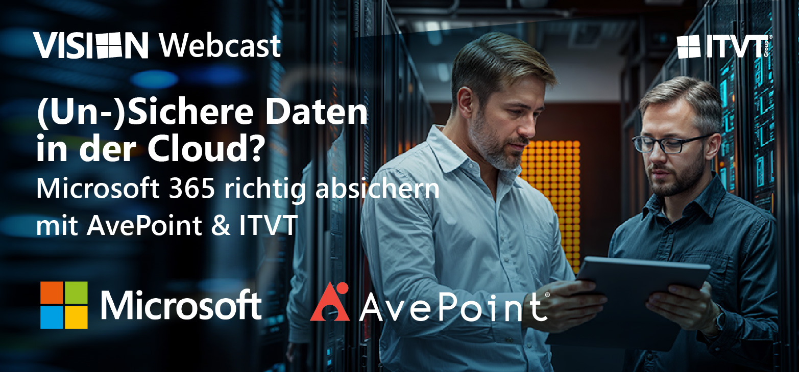 Vision-Webinar zu cloudbasierten GeschÃ¤ftslÃ¶sungen mit Expertenwissen und Strategien fÃ¼r Unternehmen.