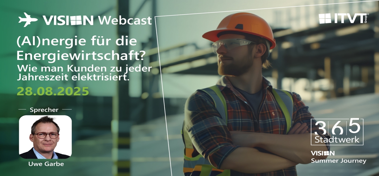 Webcast zur Energiewende in Deutschland mit ExpertengesprÃ¤chen und Einblicken in nachhaltige Praktiken