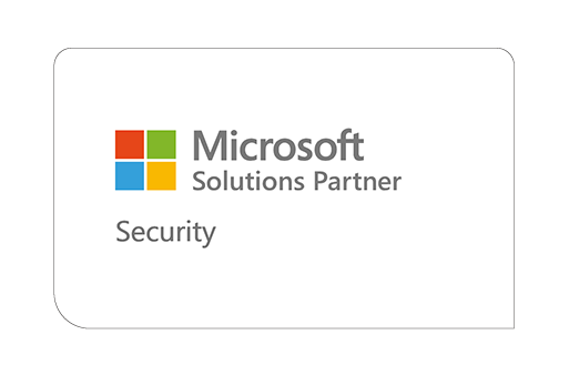 StÃ¤rkung der digitalen WiderstandsfÃ¤higkeit durch fortschrittlichen Schutz â€“ stolz anerkannt als Microsoft Solutions Partner fÃ¼r Sicherheit.